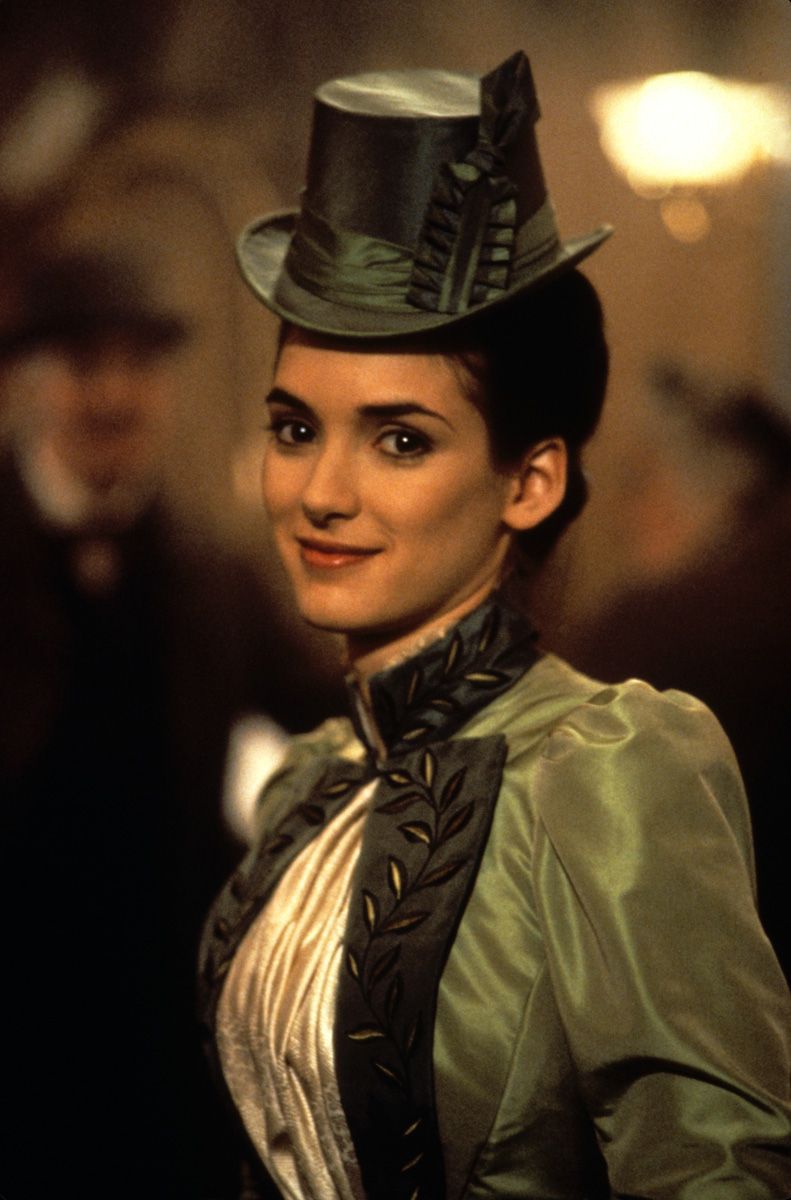 Filme Und Serien Von Winona Ryder