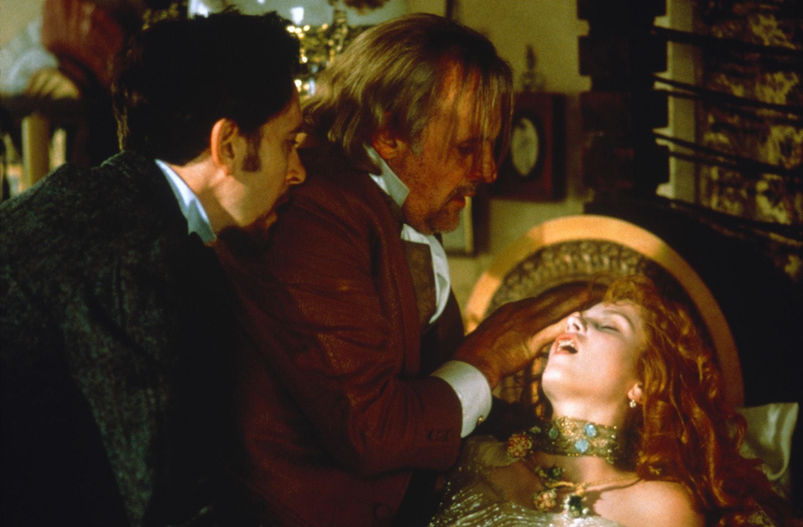 Bild zu Sadie Frost - Bram Stoker's Dracula : Bild Sadie Frost, Anthony ...