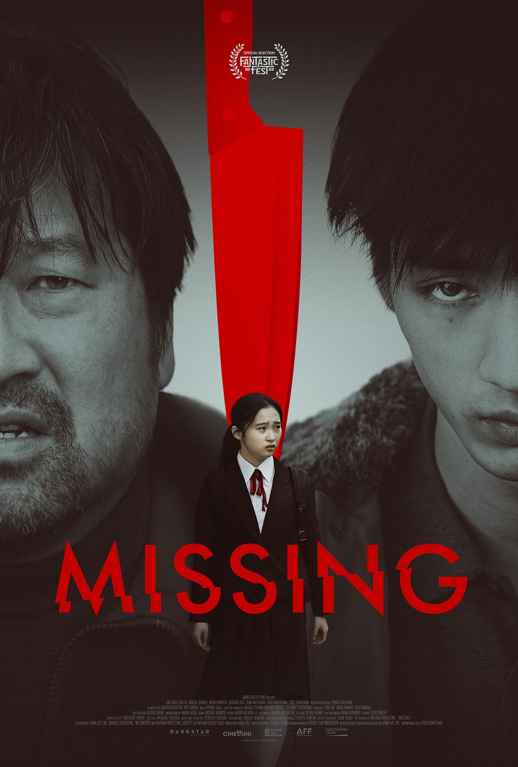 Missing - Film 2021 - FILMSTARTS.de