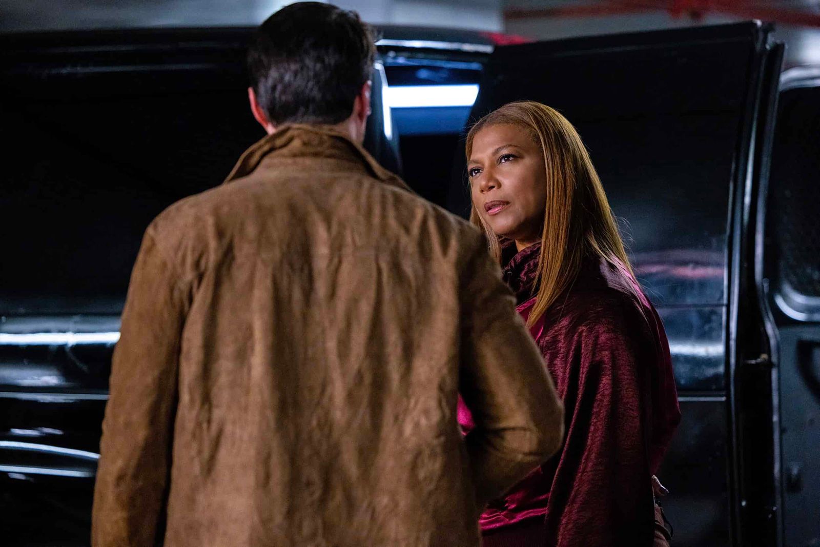 The Equalizer The Equalizer Bild Queen Latifah 14 von 57 FILMSTARTS.de