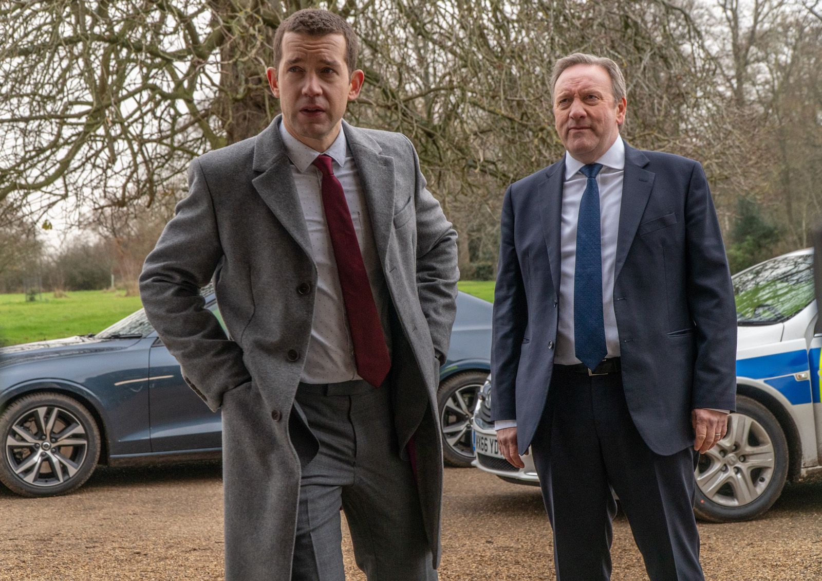 Bild zu Neil Dudgeon Inspector Barnaby Bild Nick Hendrix, Neil