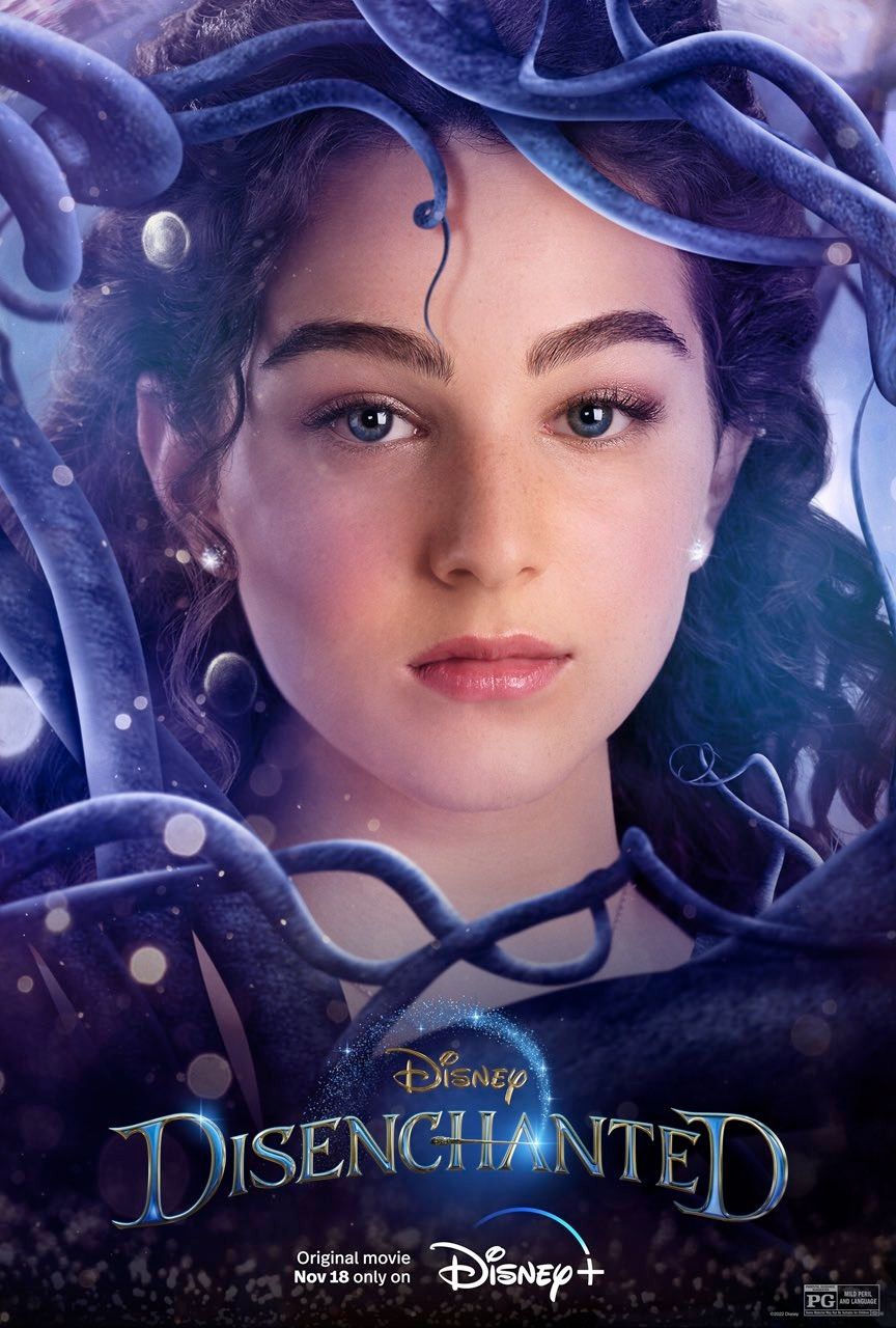 Poster zum Film Verwünscht nochmal - Bild 6 auf 17 - FILMSTARTS.de