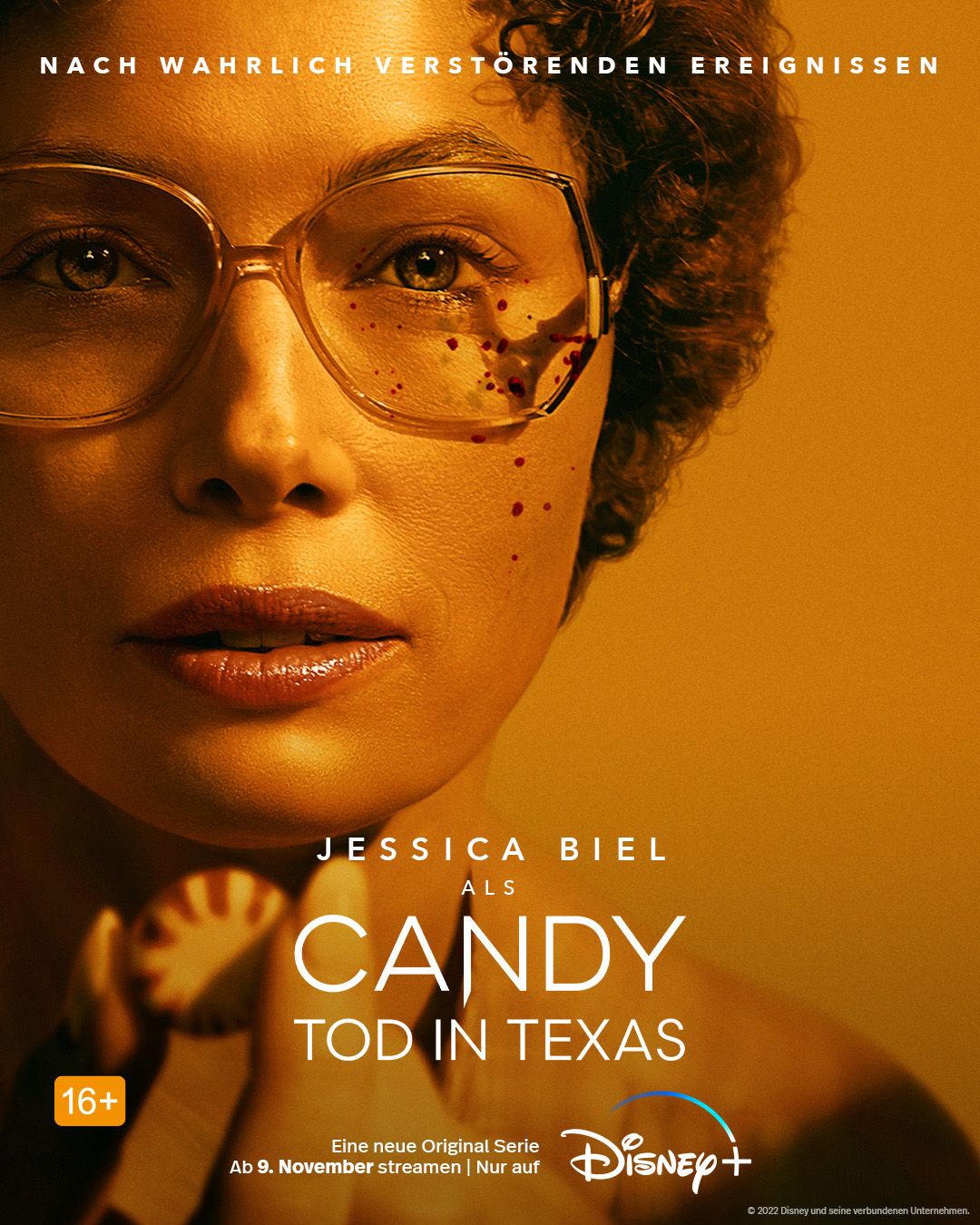 Poster Candy Tod in Texas Poster 1 von 7 FILMSTARTS.de