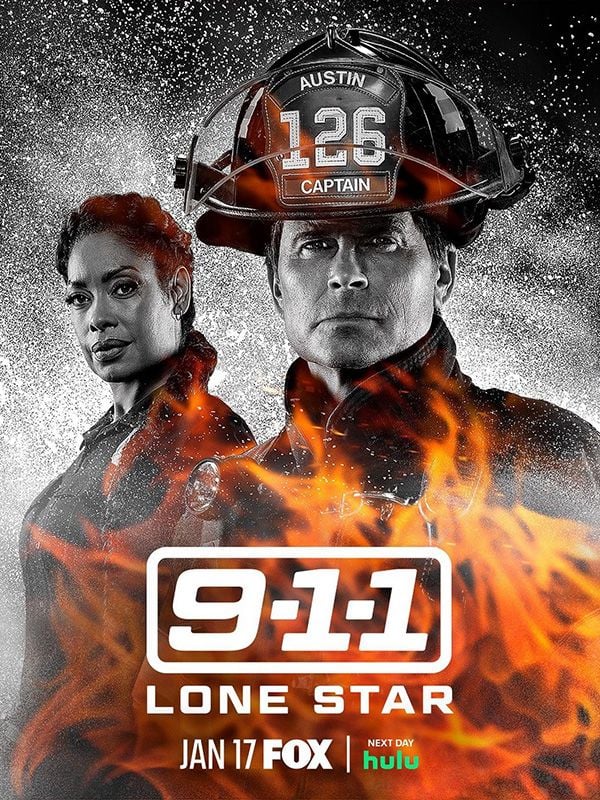 911 Lone Star Staffel 4