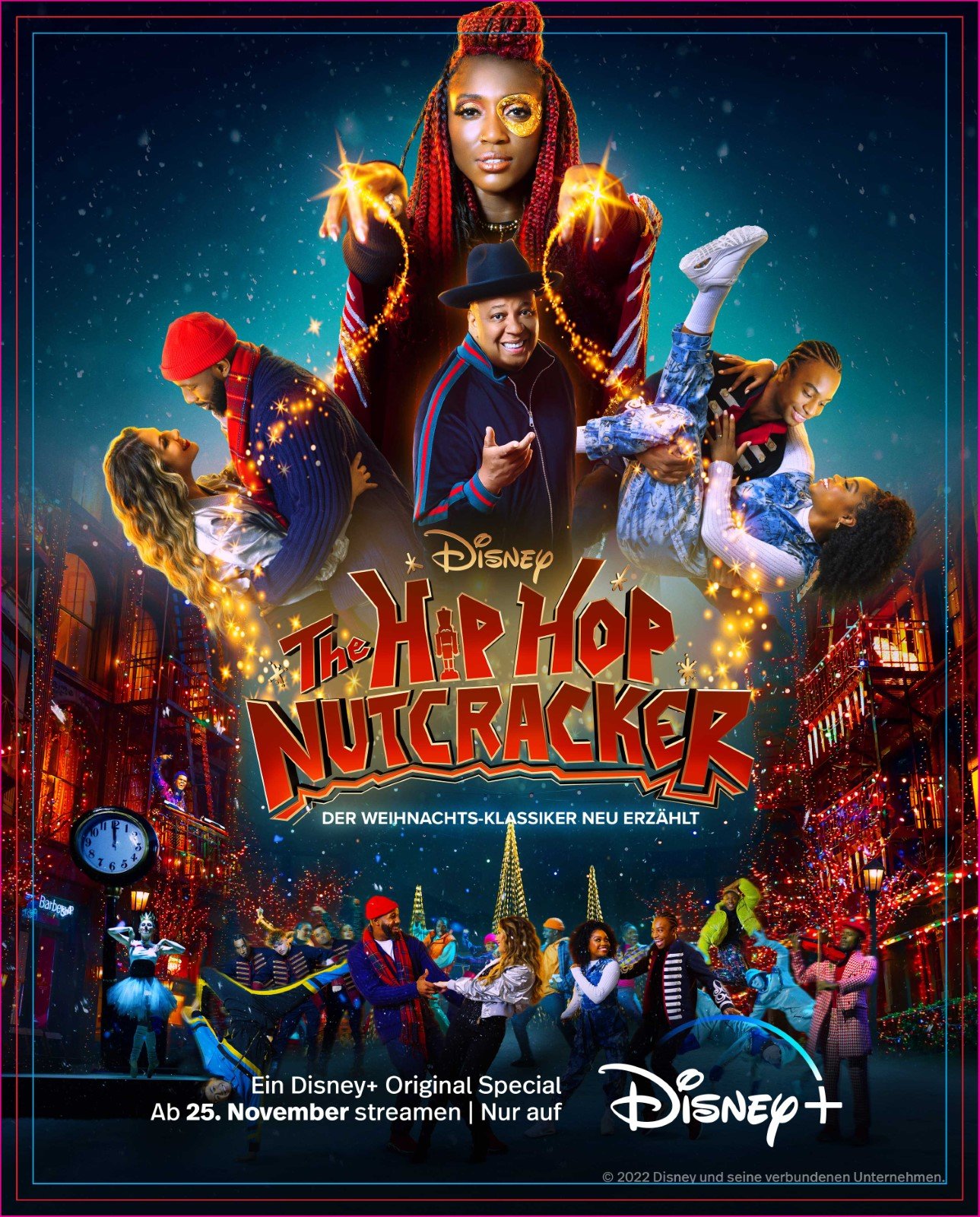 The Hip Hop Nutcracker FILMSTARTS.de