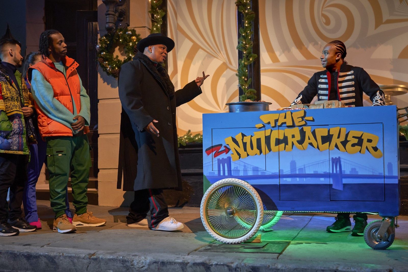 Foto zu The Hip Hop Nutcracker Bild 6 auf 29 FILMSTARTS.de