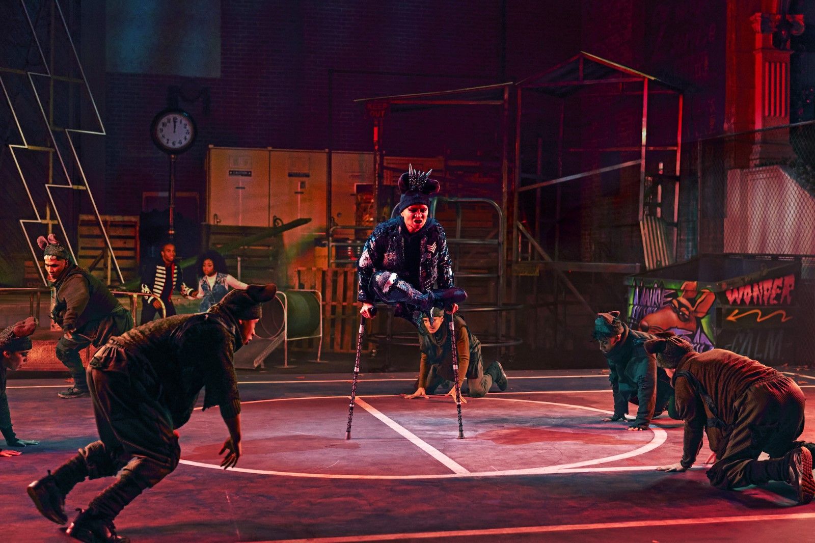 Foto zu The Hip Hop Nutcracker Bild 1 auf 29 FILMSTARTS.de