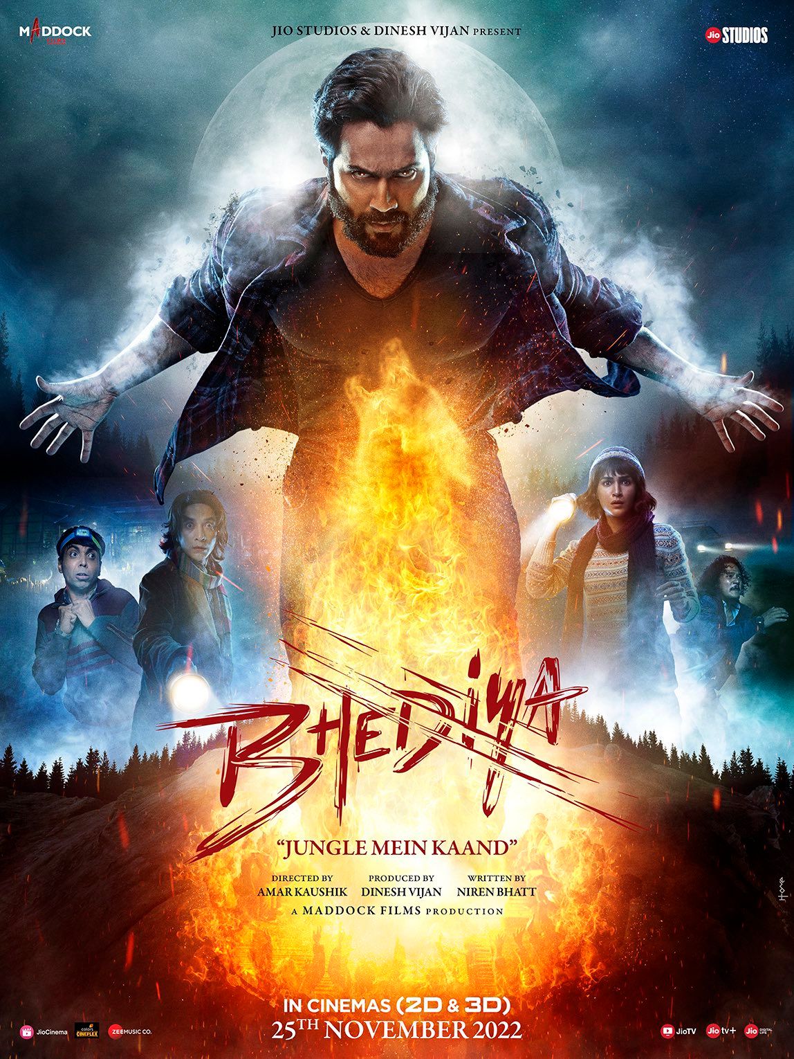 Bhediya Film 2022 FILMSTARTS.de