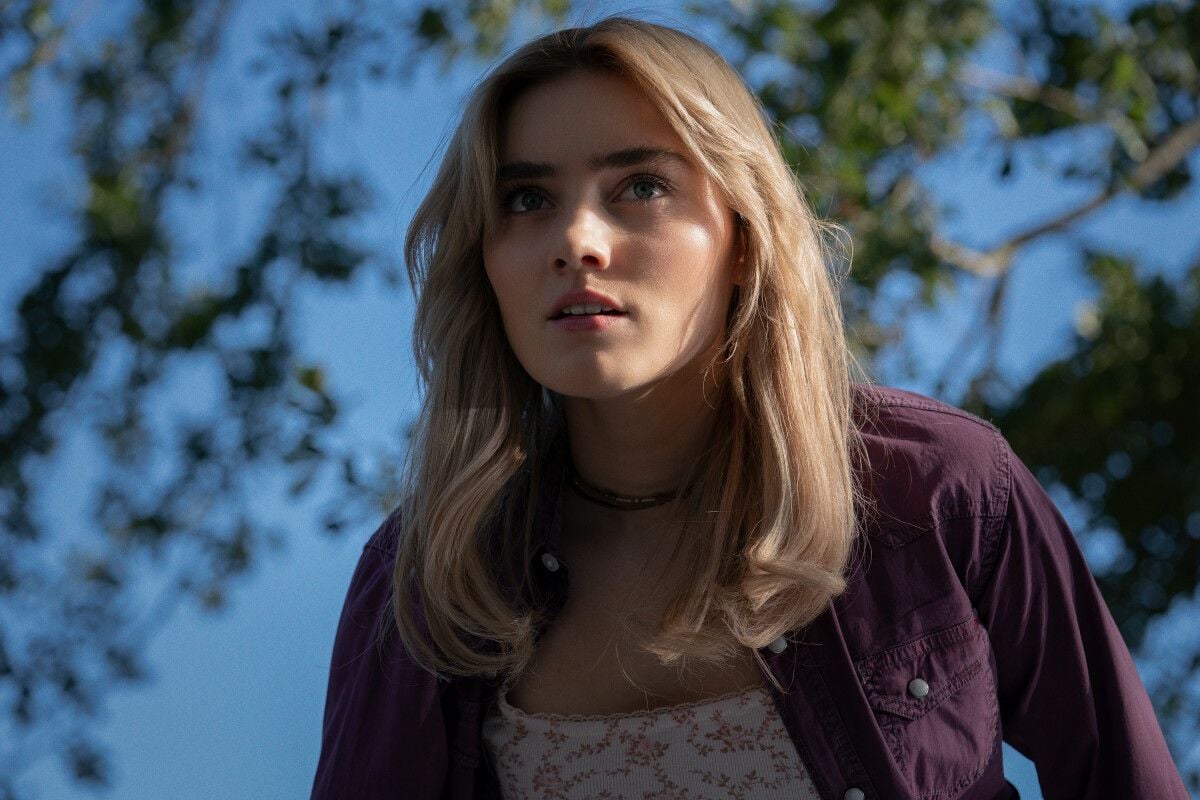 Filme Und Serien Von Meg Donnelly