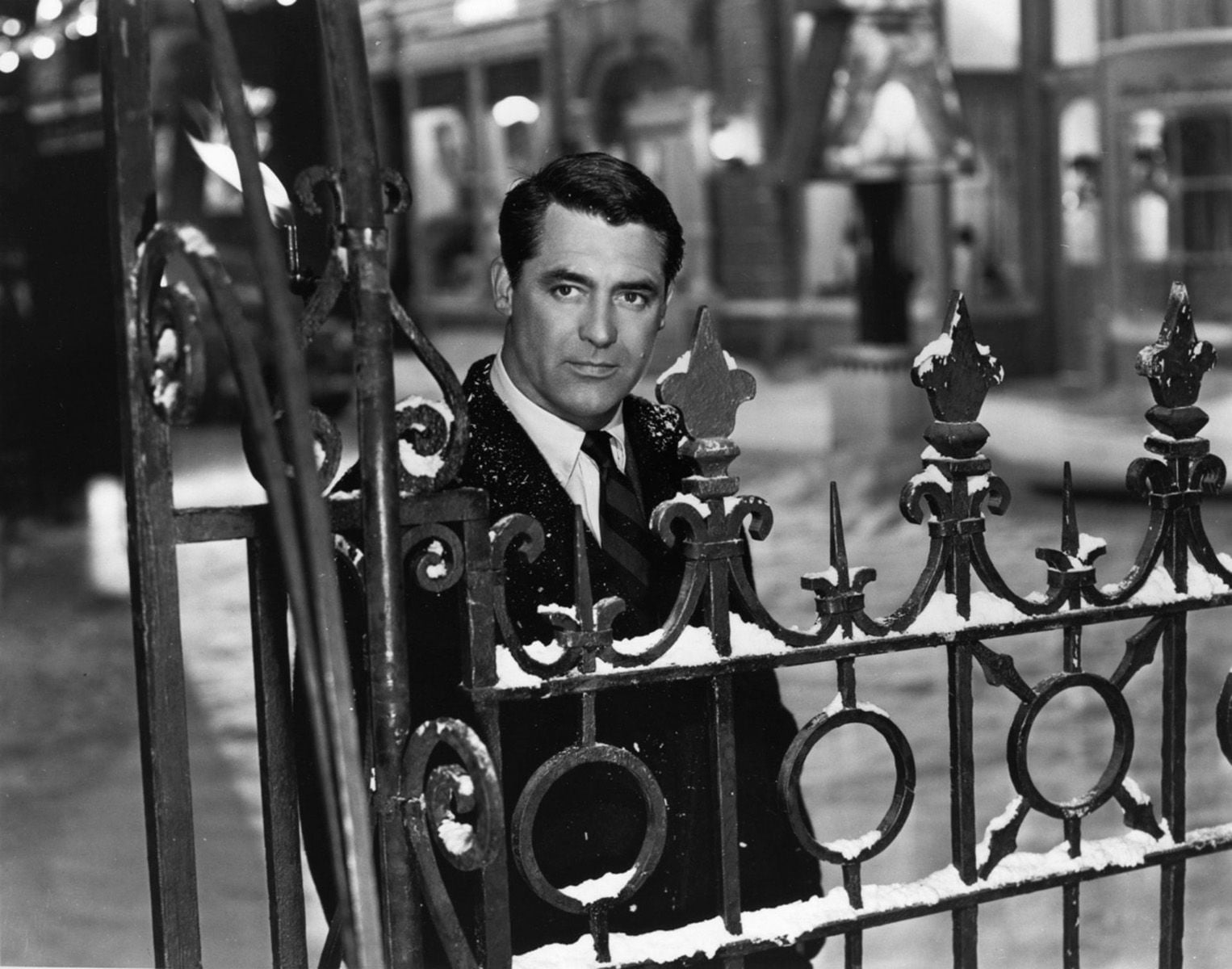 Jede Frau Braucht Einen Engel Cary Grant Foto zum Film Jede Frau braucht einen Engel - Bild 5 auf 16 - FILMSTARTS.de