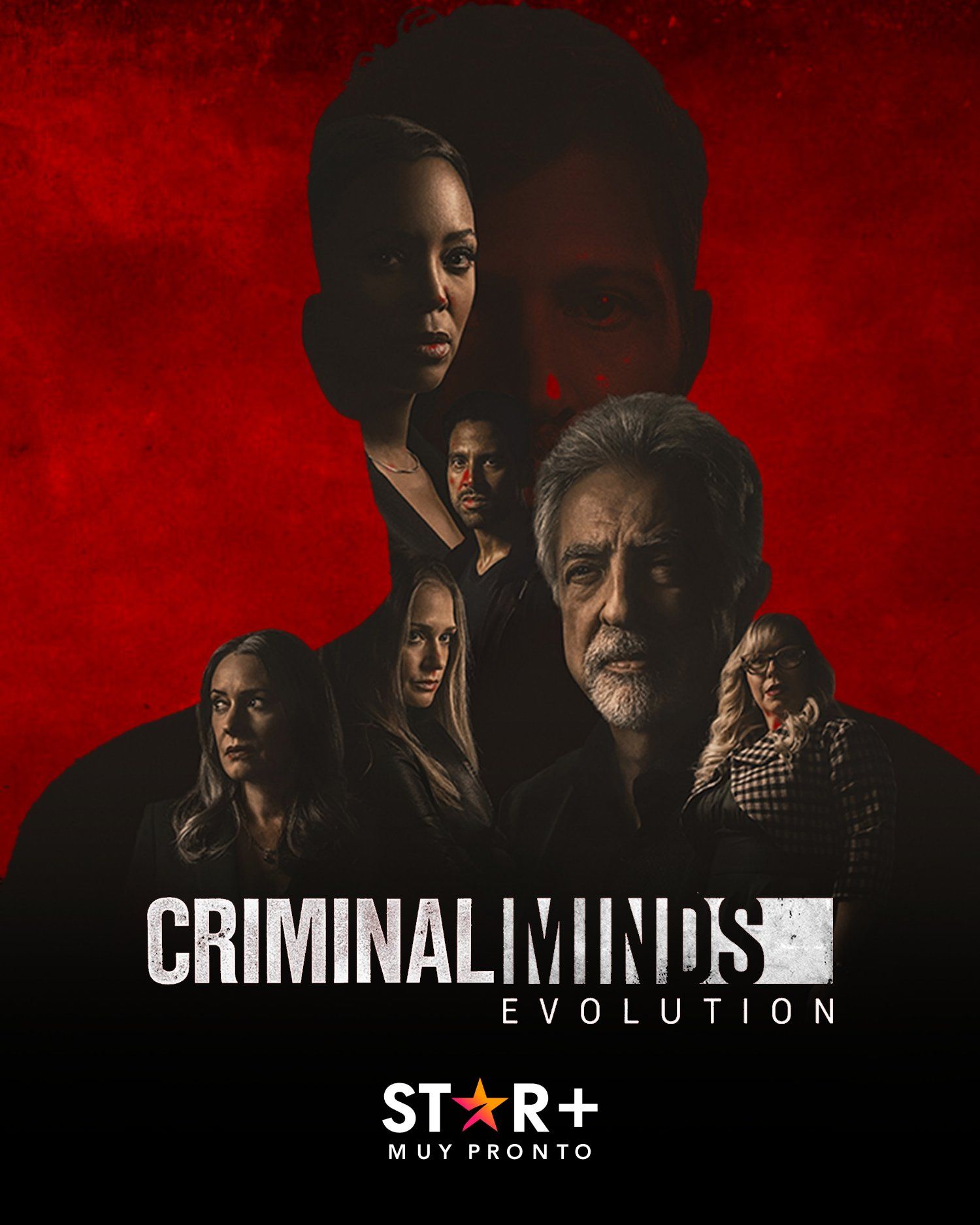 Poster Criminal Minds: Evolution - Poster 7 Von 10 - FILMSTARTS.de