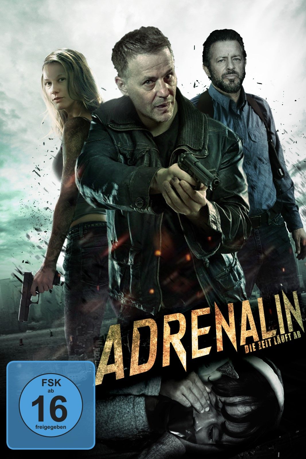 News zum Film Adrenalin Die Zeit