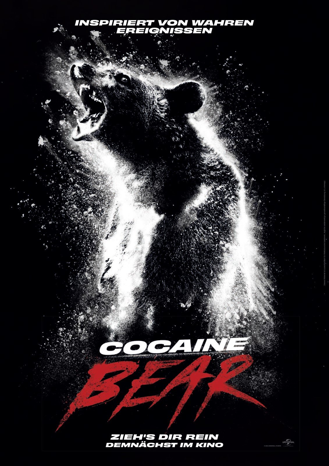 COCAINE BEAR 0 (0)