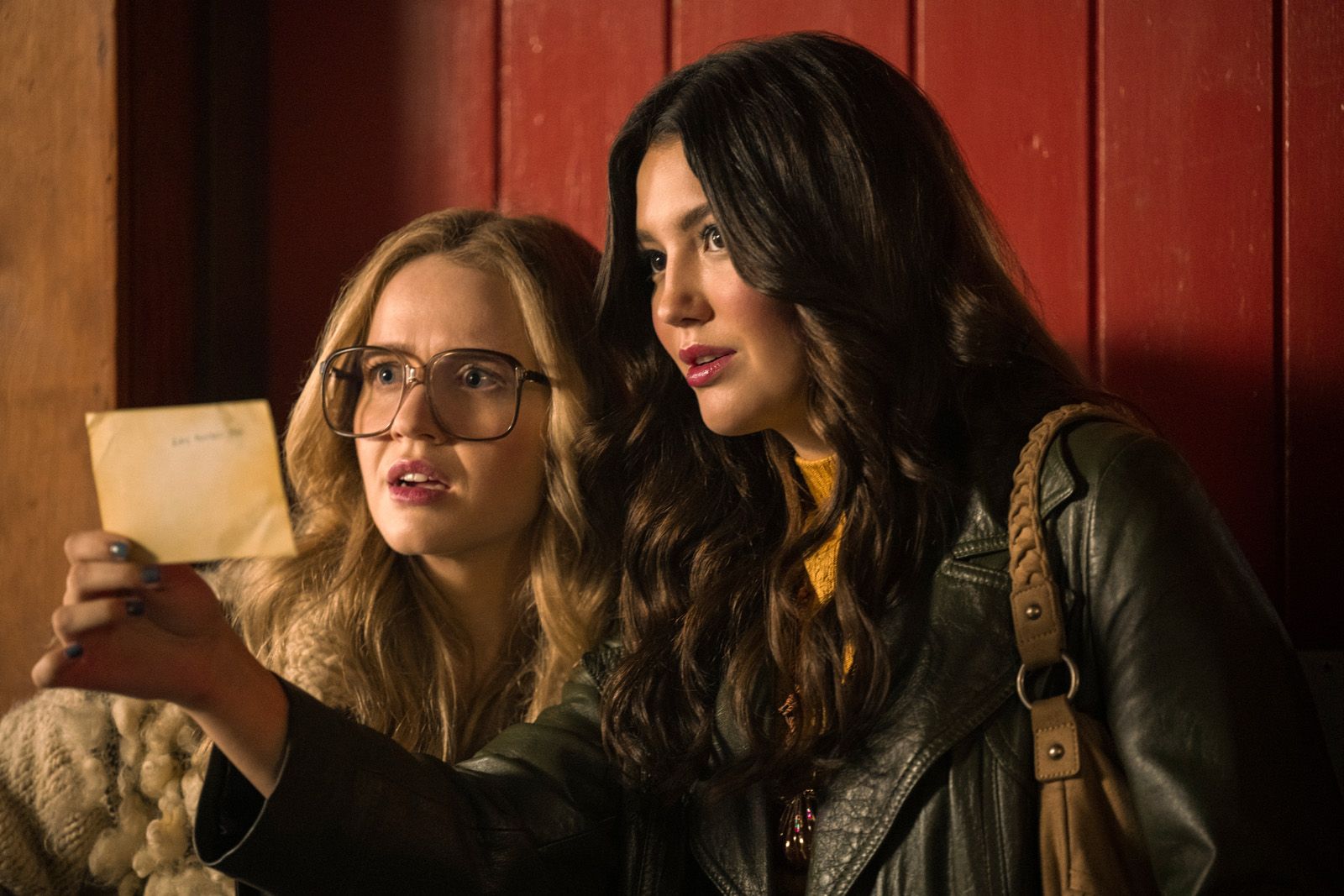 Ich Bin Immer Für Dich Da Trailer Immer für dich da: Immer für dich da : Bild Alissa Skovbye, Roan Curtis