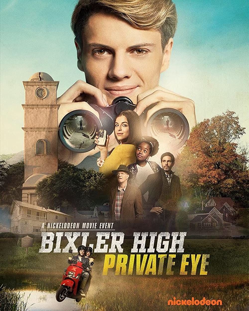 Bixler High Private Eye streamen - FILMSTARTS.de