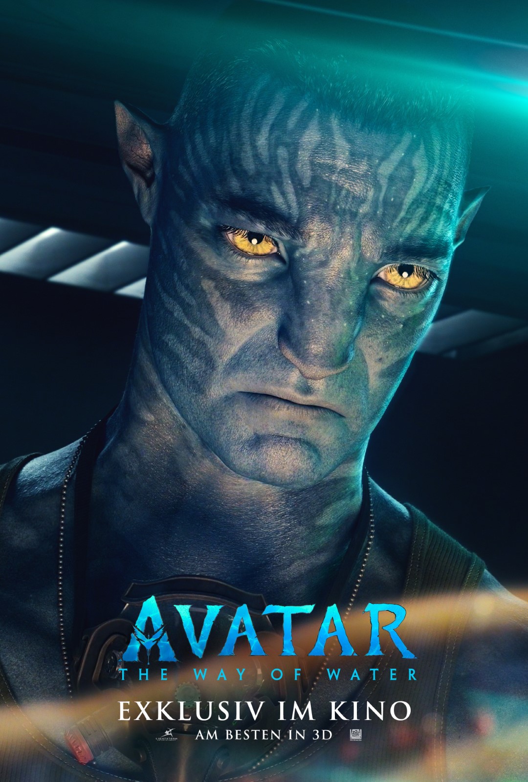 Poster Zum Film Avatar 2: The Way Of Water - Bild 11 Auf 69 - FILMSTARTS.de