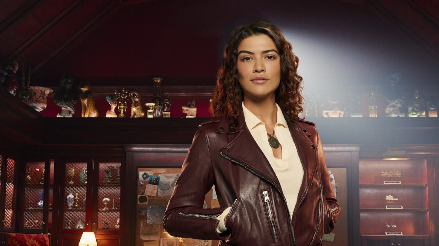 Das Vermächtnis von Montezuma Bild Lisette Alexis 3 von 15 FILMSTARTS.de