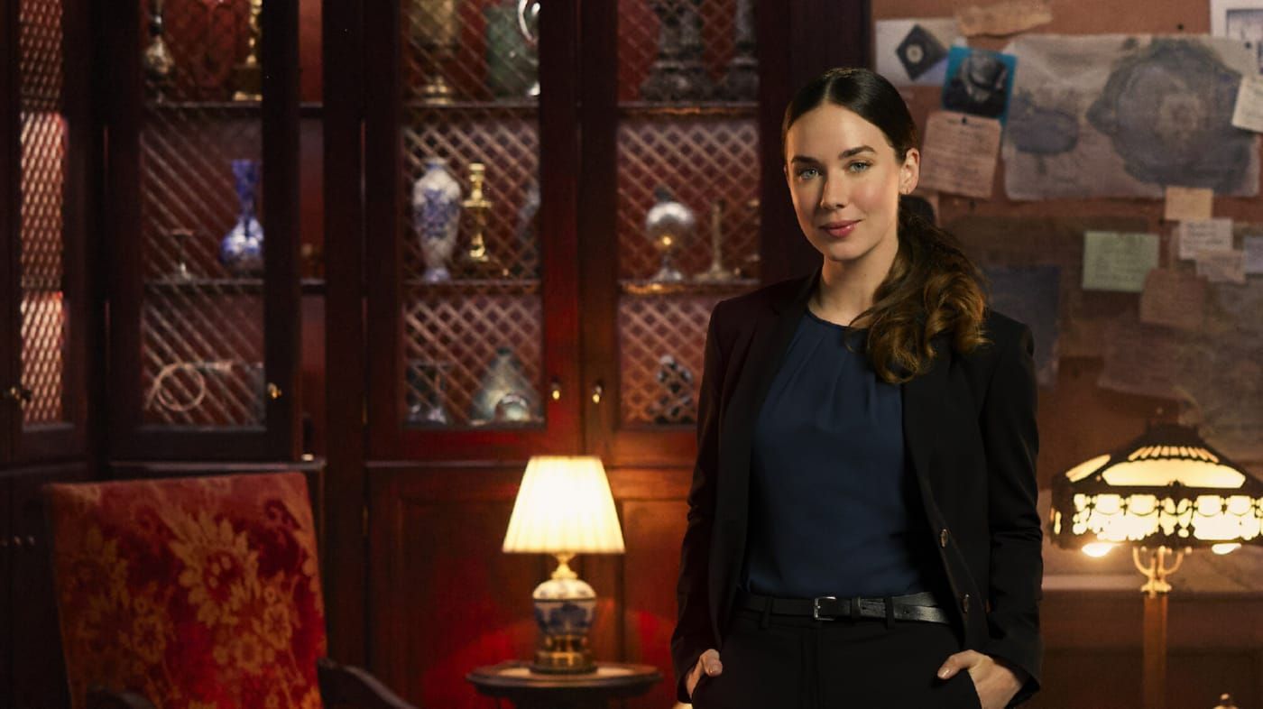 Das Vermächtnis von Montezuma Bild Lyndon Smith 2 von 15 FILMSTARTS.de