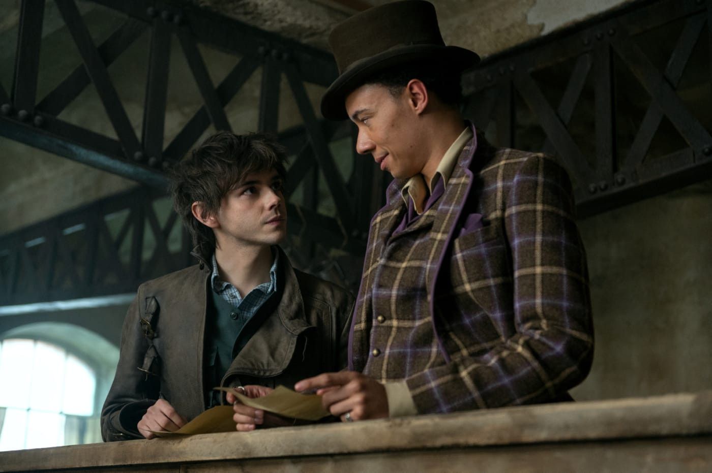 Filme Und Serien Von Kit Young Bild zu Kit Young - Bild Kit Young, Jack Wolfe - Foto 1 von 12 - FILMSTARTS.de