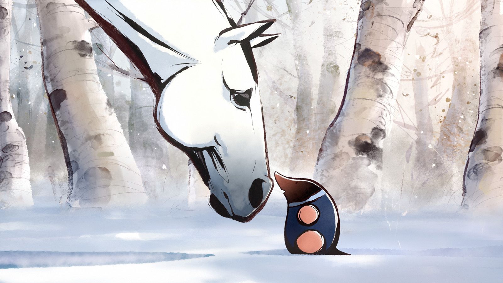 Foto zu Der Junge, der Maulwurf, der Fuchs und das Pferd Bild 17 auf 17 FILMSTARTS.de Foto zu Der Junge, der Maulwurf, der Fuchs und das Pferd Bild 17 auf 17 FILMSTARTS.de