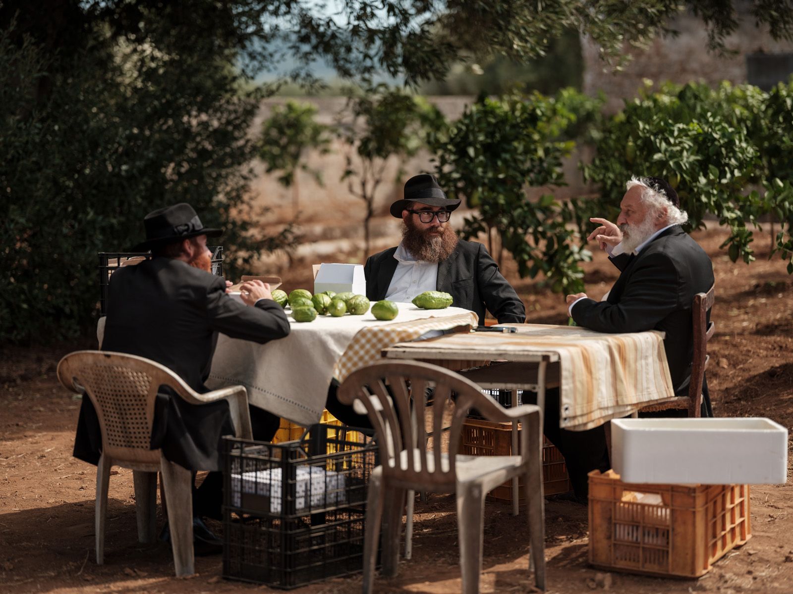 Foto zum Film Tu choisiras la vie Bild 11 auf 17 FILMSTARTS.de