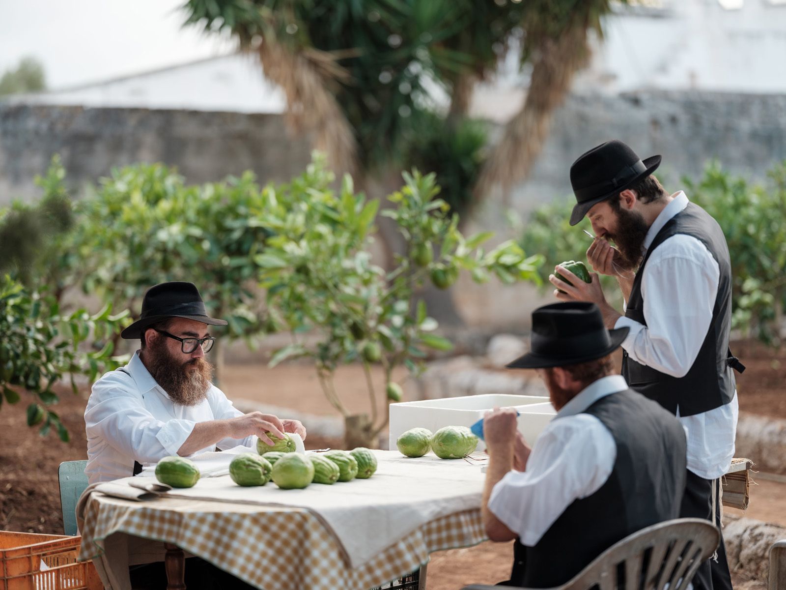 Foto zum Film Tu choisiras la vie Bild 8 auf 17 FILMSTARTS.de