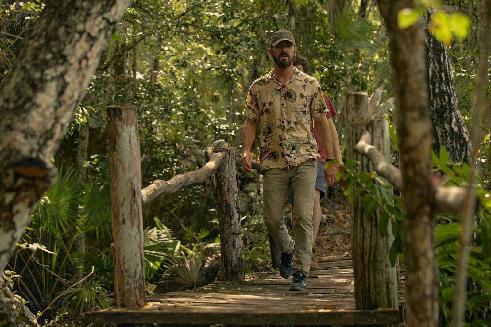 MoskitoKüste MoskitoKüste Bild Justin Theroux 2 von 30