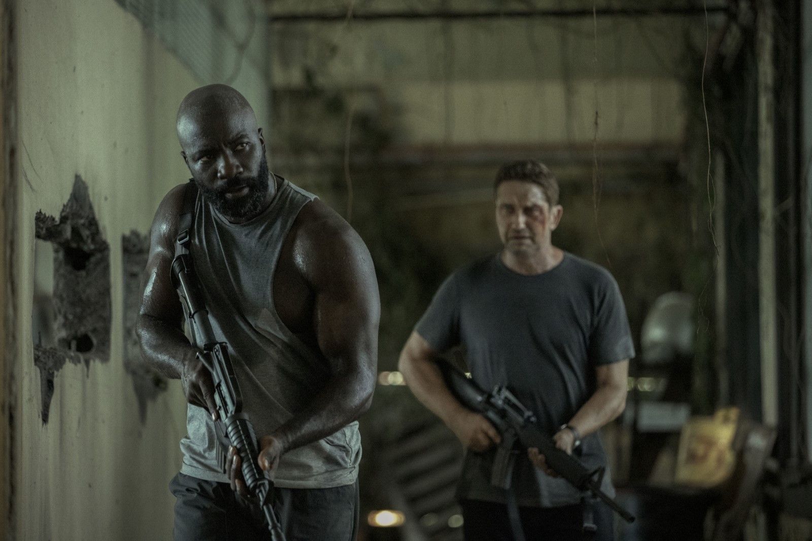 Foto zum Film Plane Bild 3 auf 25 FILMSTARTS.de