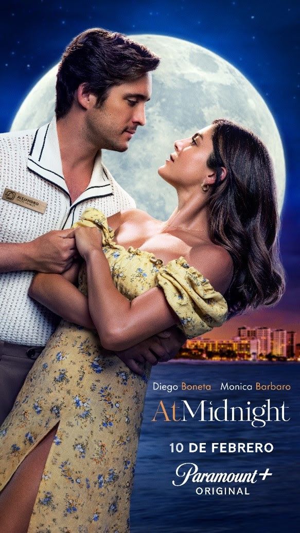 Poster zum Film At Midnight Bild 2 auf 6 FILMSTARTS.de