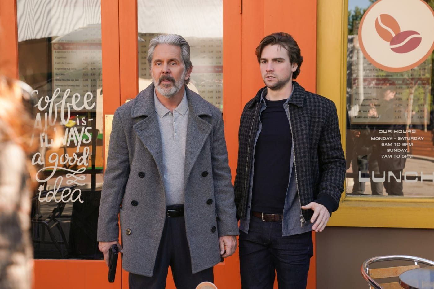 Navy CIS Bild Gary Cole 10 von 1528 FILMSTARTS.de