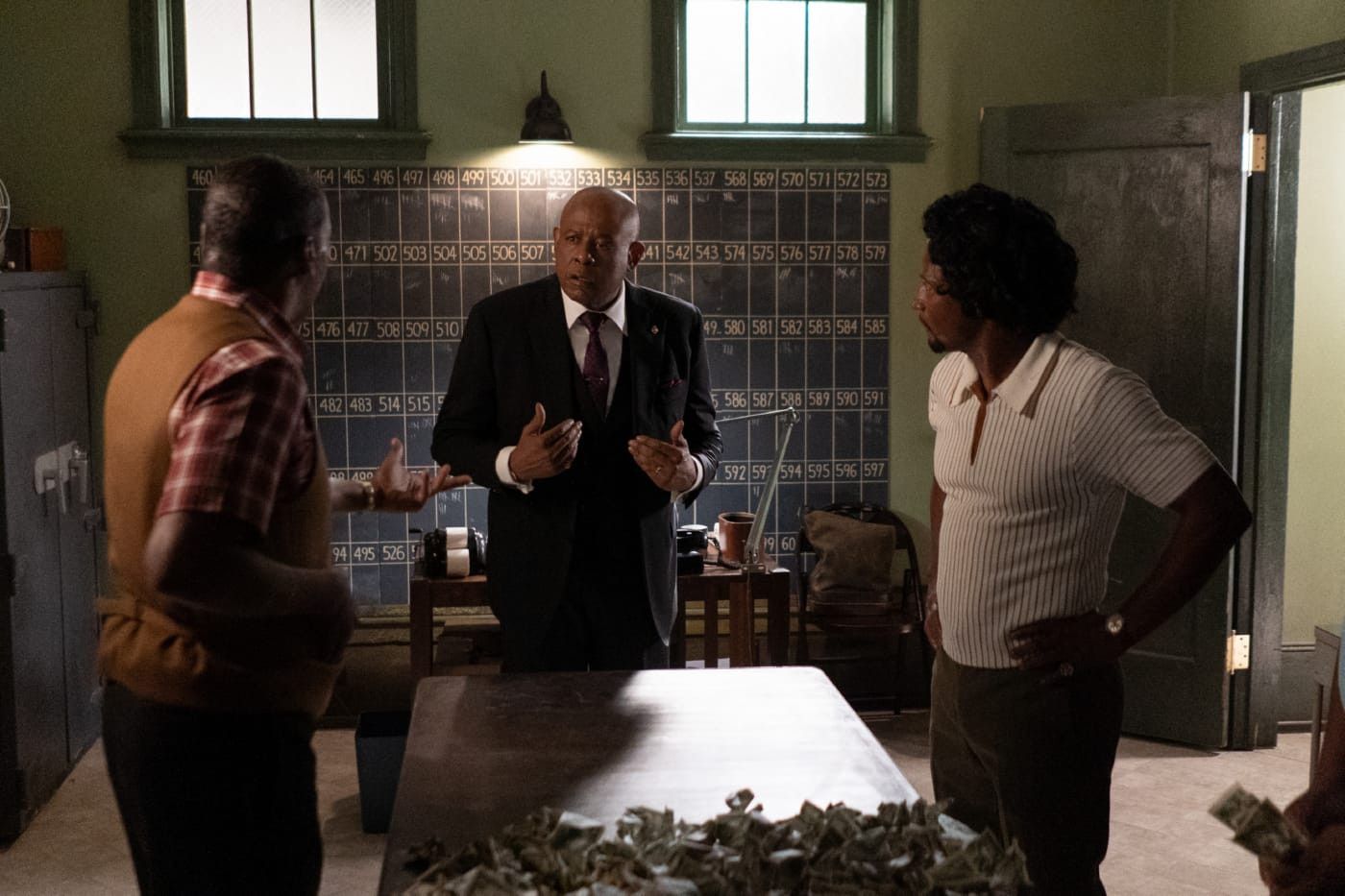 Godfather Of Harlem Bild Forest Whitaker 6 von 27 FILMSTARTS.de