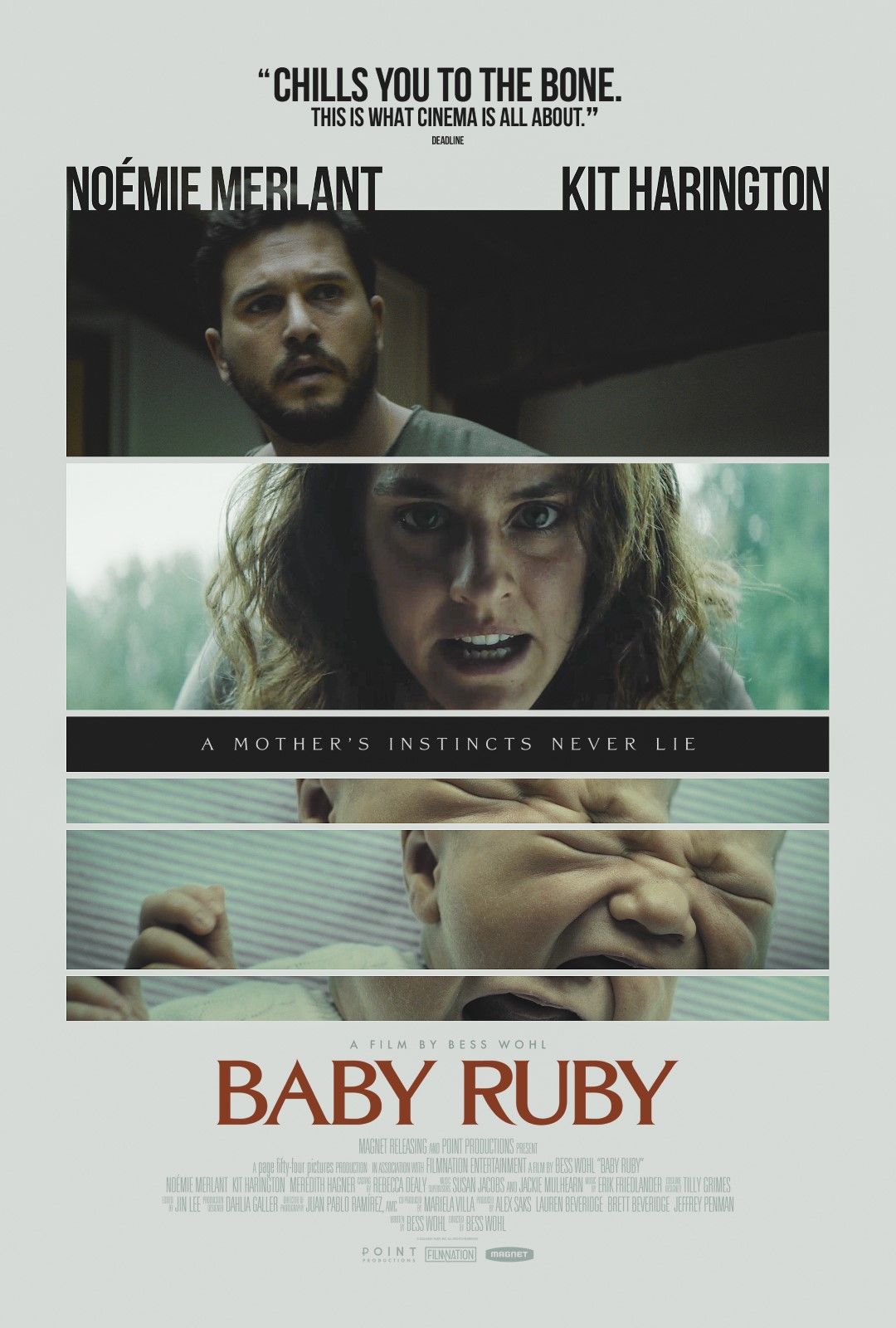 Baby Ruby Film 2022 FILMSTARTS.de