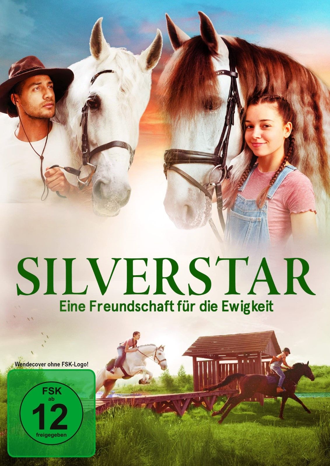 Silverstar Eine Freundschaft für die Ewigkeit Film 2022 FILMSTARTS.de