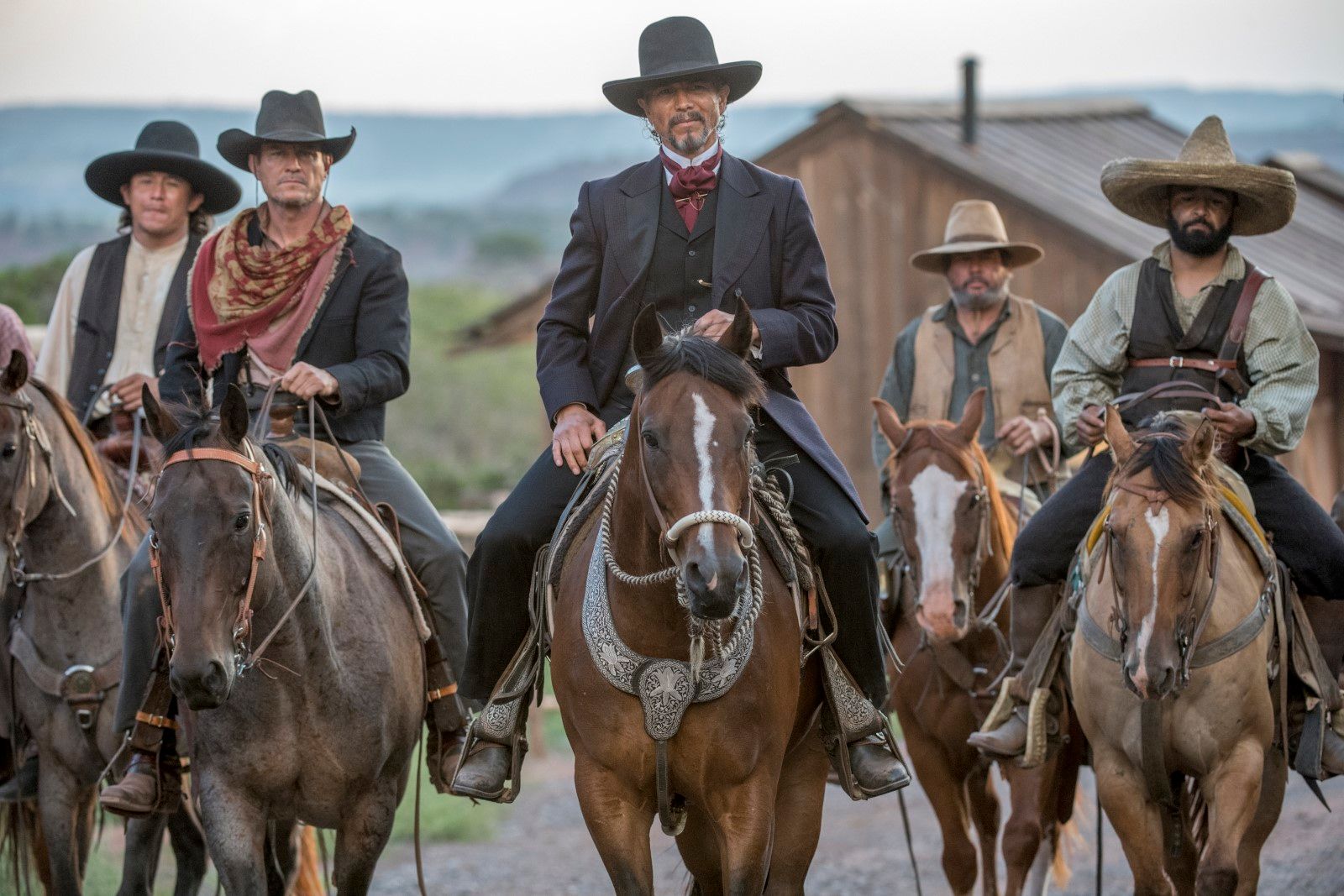 Foto zum Film Dead For A Dollar Bild 1 auf 11 FILMSTARTS.de