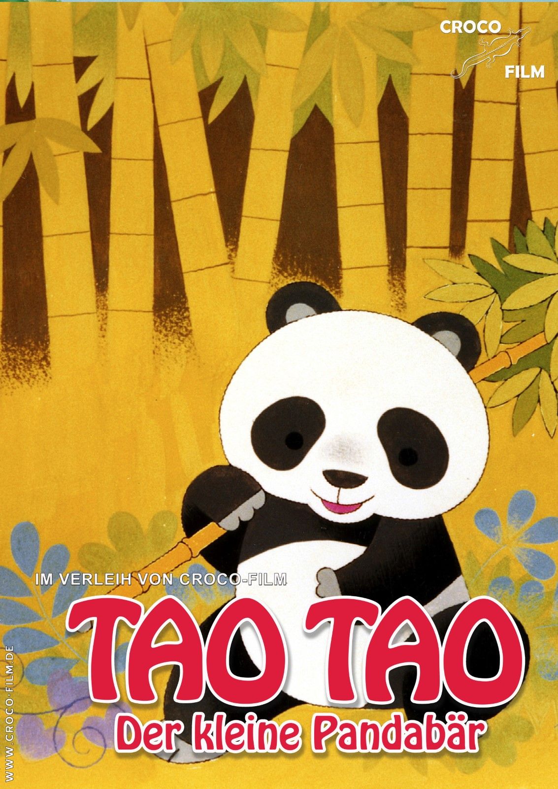 Poster zum Film Tao Tao der kleine Pandabär Bild 13 auf 14