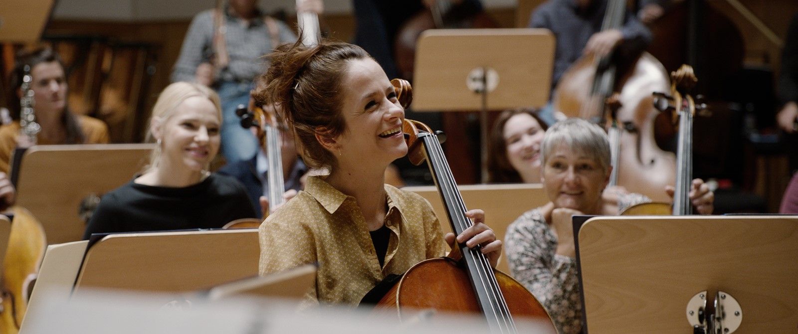 Foto zum Film Tár Bild 13 auf 34 FILMSTARTS.de