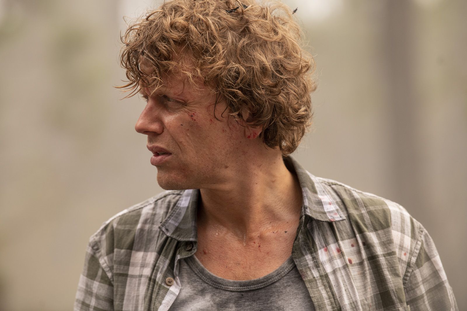 Foto zum Film The Blaze Flucht aus den Flammen Bild 14 auf 15