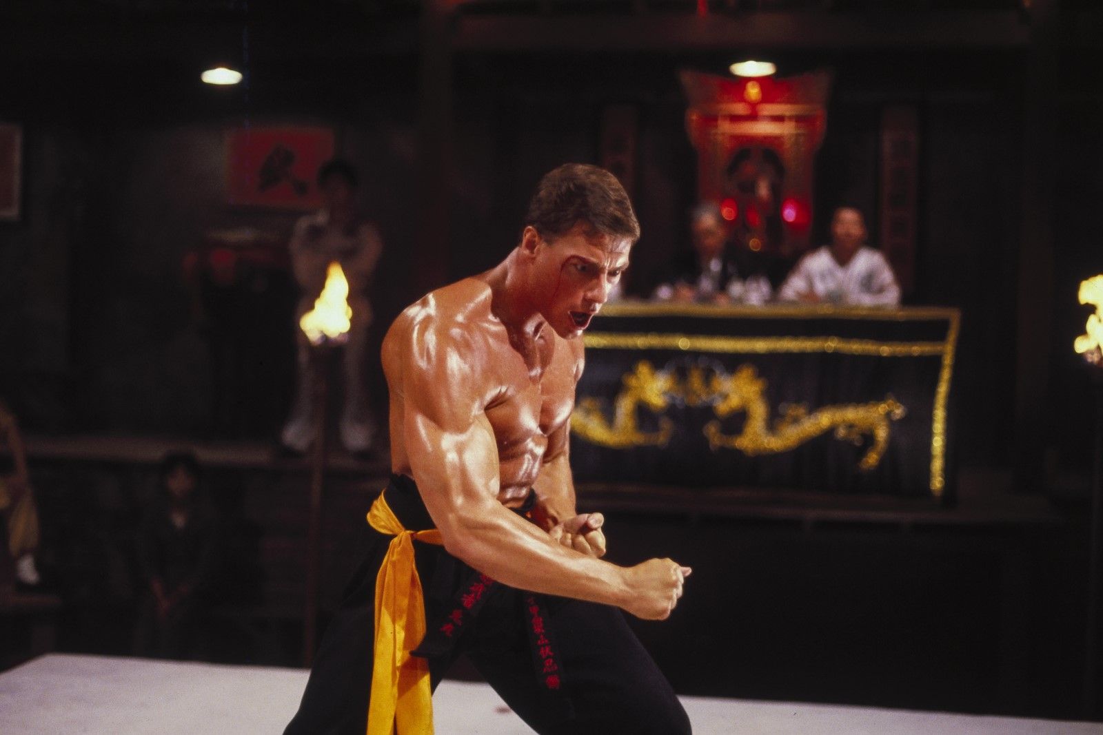 Foto zum Film Bloodsport Eine wahre Geschichte Bild 10 auf 17