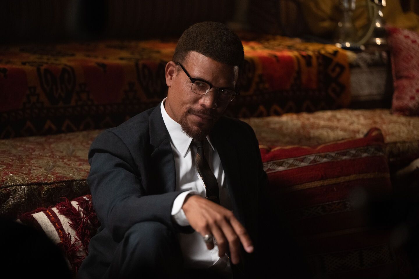 Godfather Of Harlem Godfather Of Harlem Bild Jason Alan Carvell 4 von 27 FILMSTARTS.de