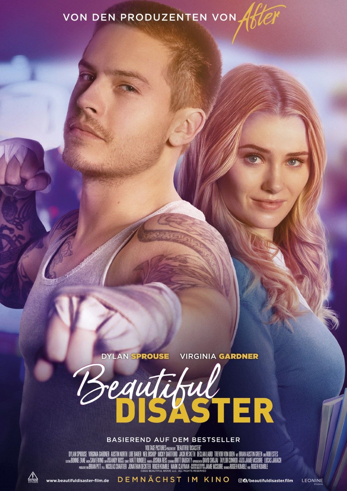 Kinoprogramm für Beautiful Disaster in Kaiserslautern FILMSTARTS.de