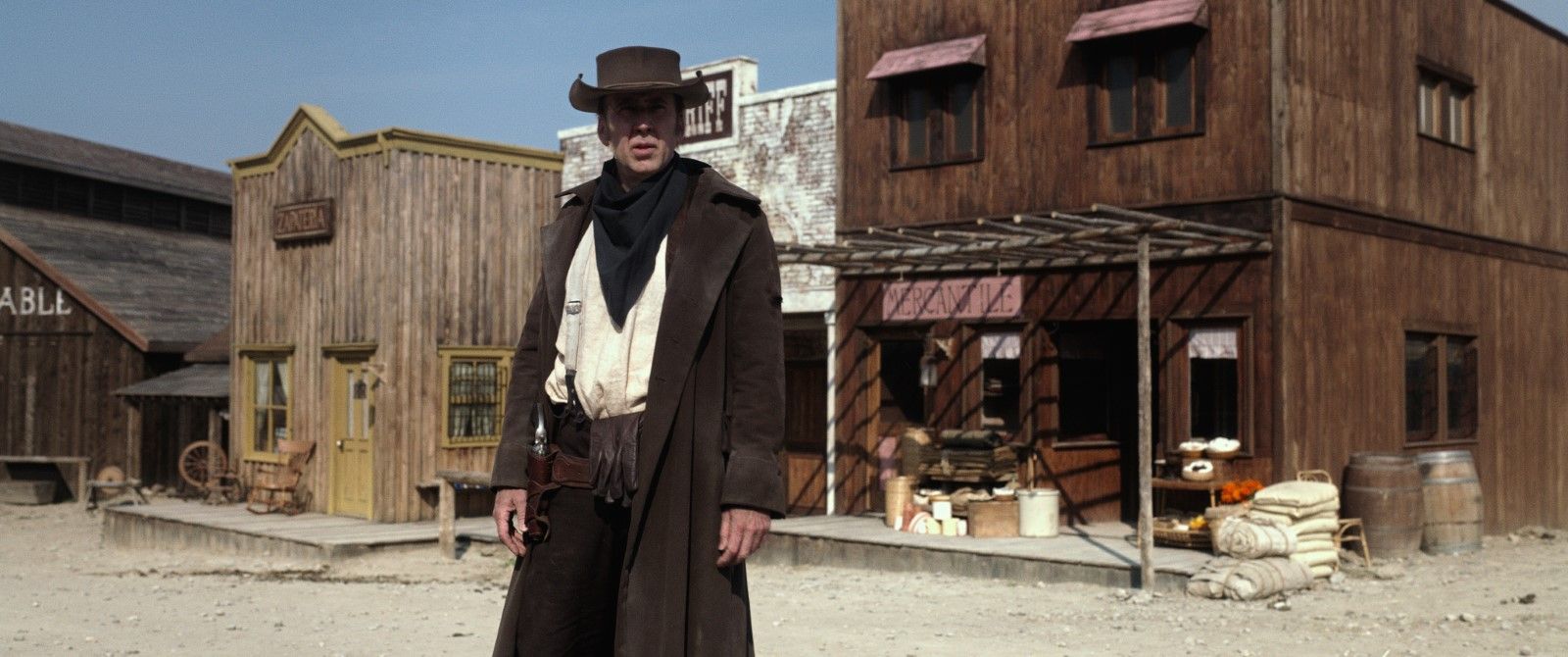 Foto zum Film The Old Way Bild 1 auf 11 FILMSTARTS.de