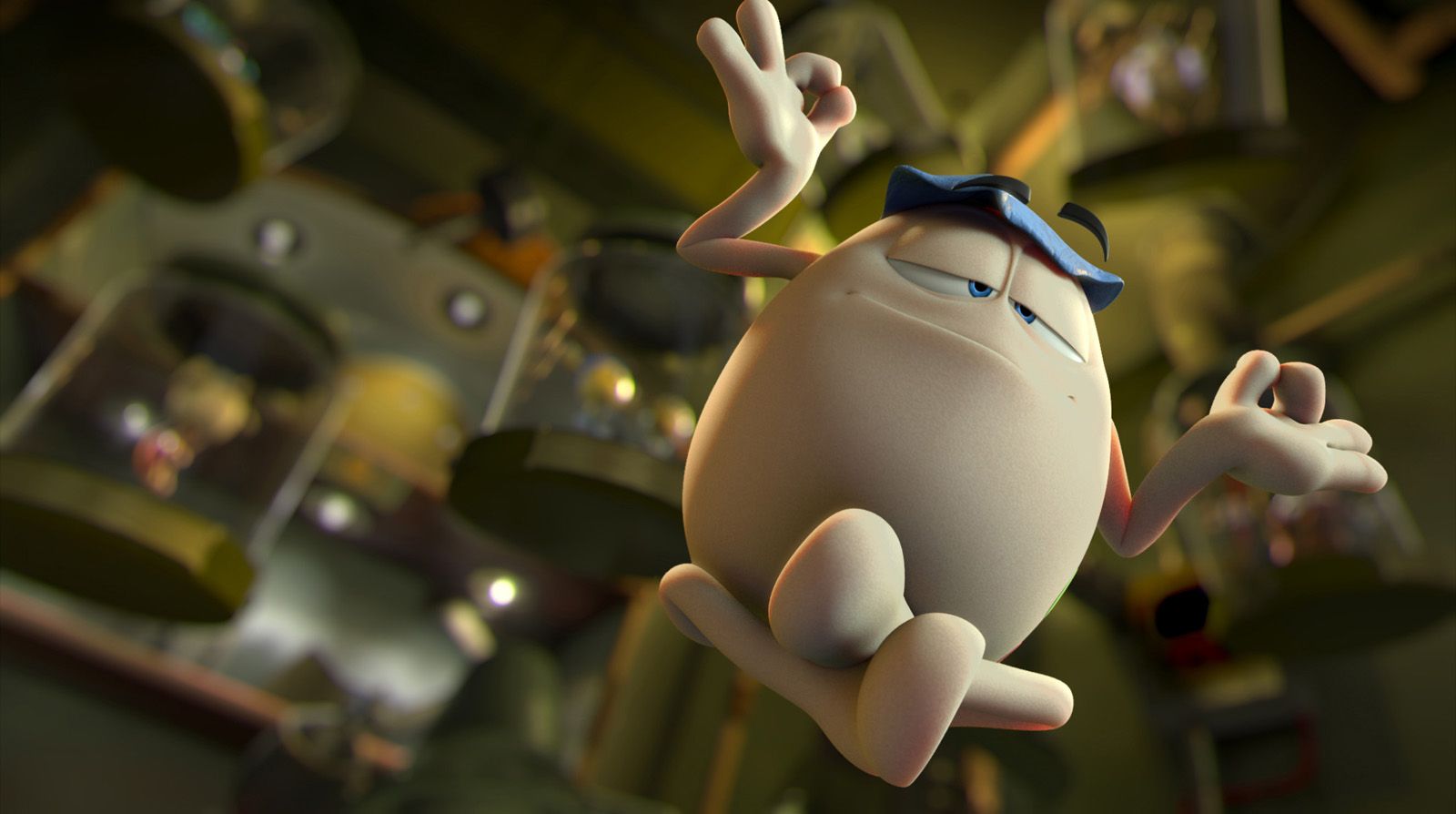 Foto zum Film Un Rescate De Huevitos Bild 4 auf 16 FILMSTARTS.de