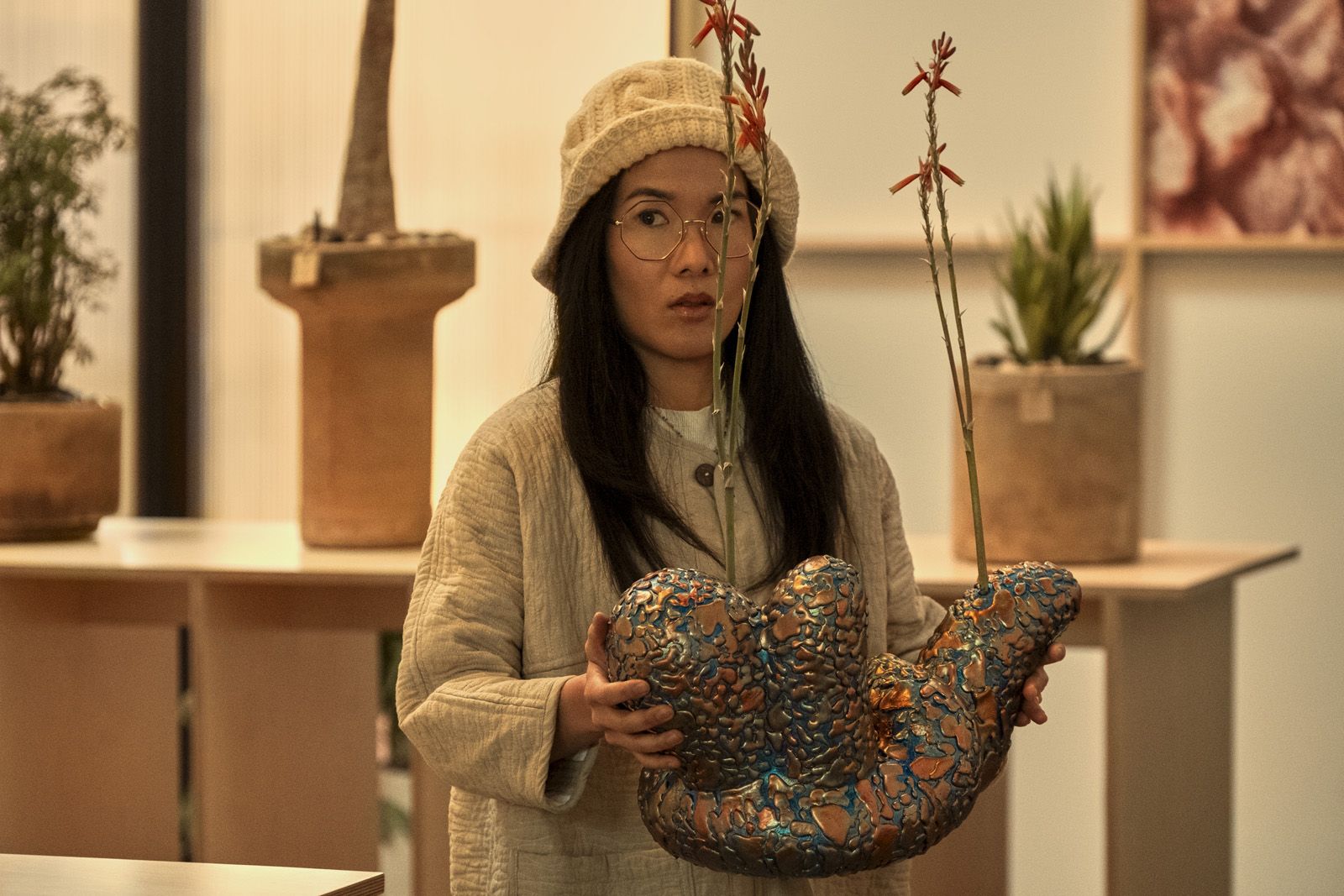 Beef Bild Ali Wong 6 von 7 FILMSTARTS.de