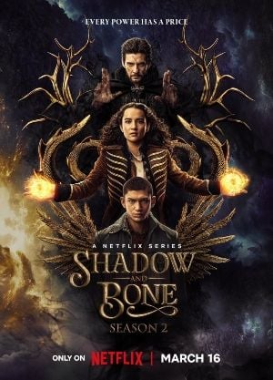 Shadow And Bones Staffel 2