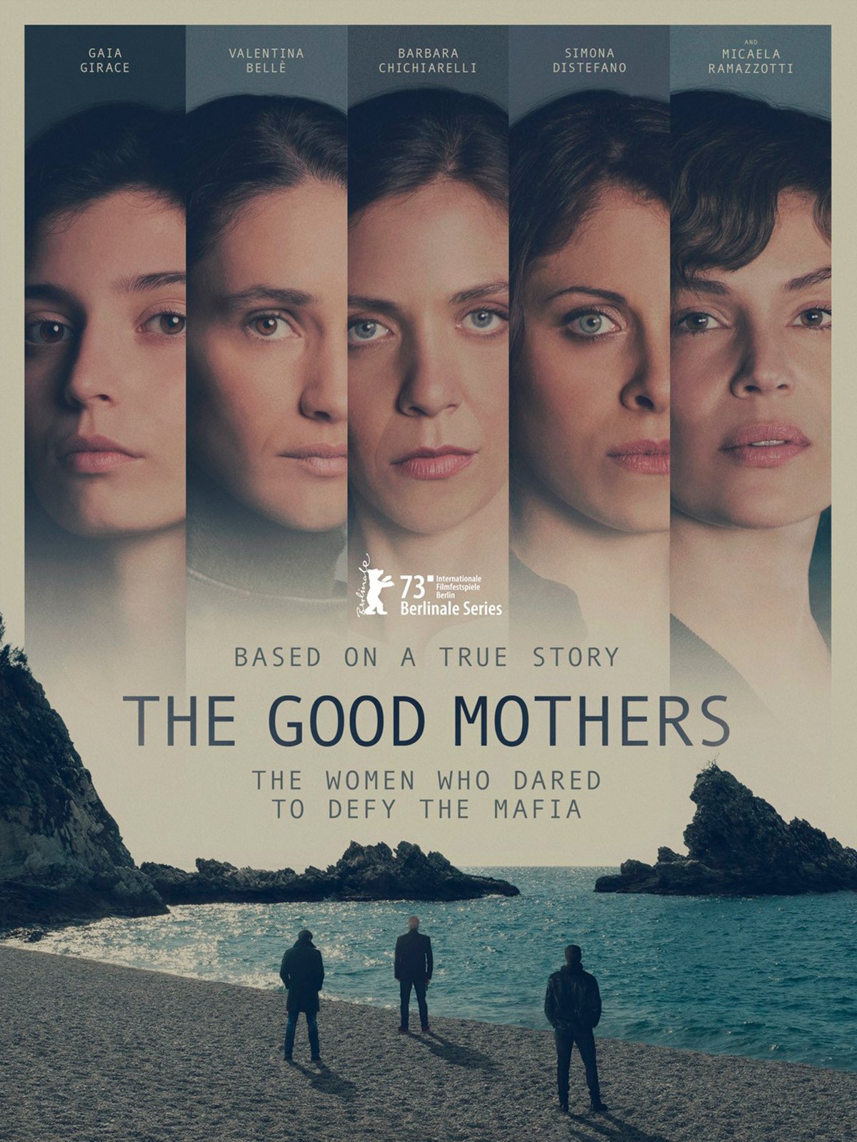 [心得] 好媽媽 The Good Mothers (雷) Disney+ 英國＆義大利黑幫劇