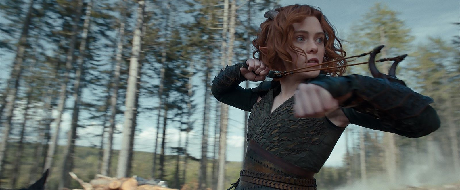 Bild zu Sophia Lillis Dungeons & Dragons Ehre unter Dieben Bild Sophia Lillis Foto 15 von
