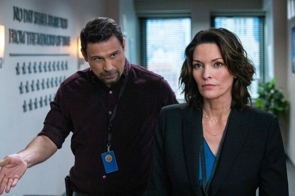 FBI: Special Crime Unit: FBI: Special Crime Unit : Bild Alana De La ...