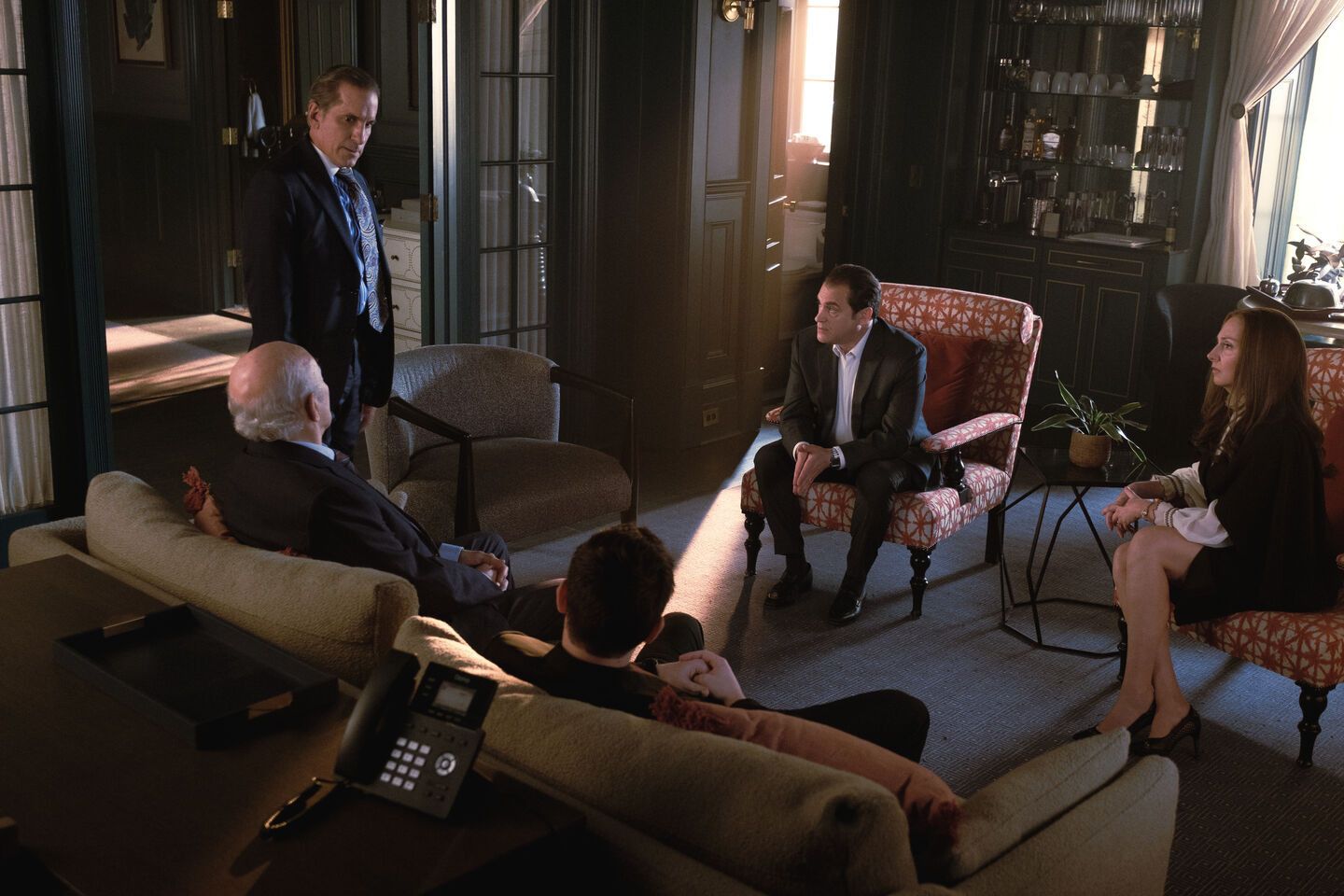 Filme Und Serien Von Michael Stuhlbarg