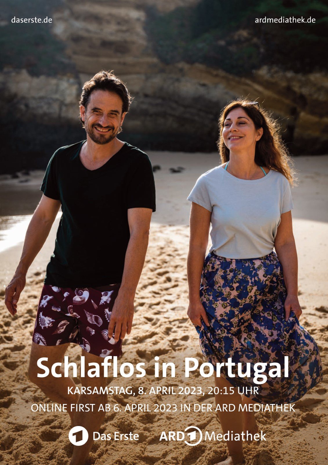 Schlaflos in Portugal - Film 2021 - FILMSTARTS.de