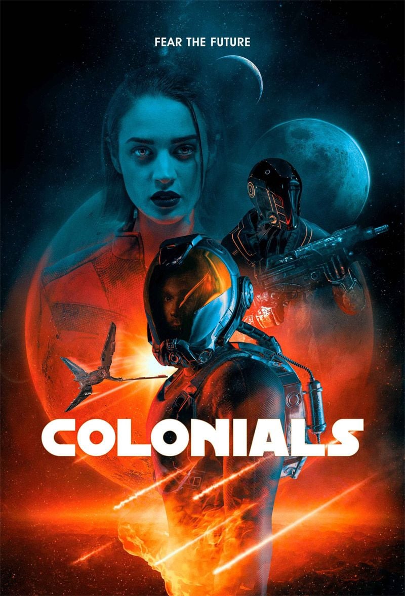 Colonials film 2023 filmstarts de